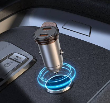 Автомобильное 3/Y/HOCO PD45W